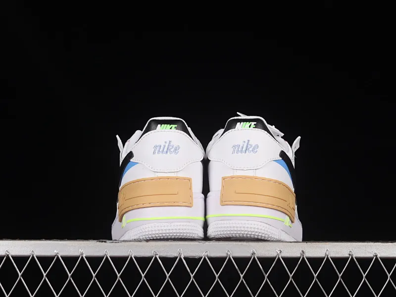 All Categories Nk Air Force 1 Air Force Series Nk Air Force 1 Shadow Air Force Lightweight Increase Nk Air Force 1 Shadow Air Force One Lightweight Increase Low-top Versatile Sneakers FJ0735-100